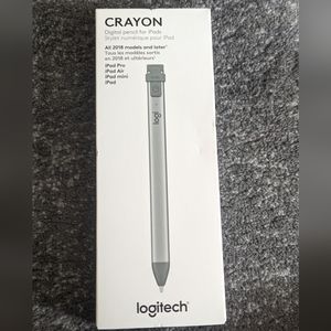 Logitech Crayon digital pencil for iPads brand New